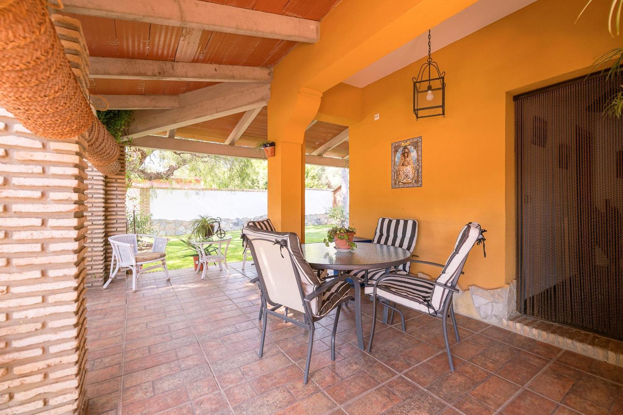 La Redondela Villa Chiclana de la Frontera Exterior photo