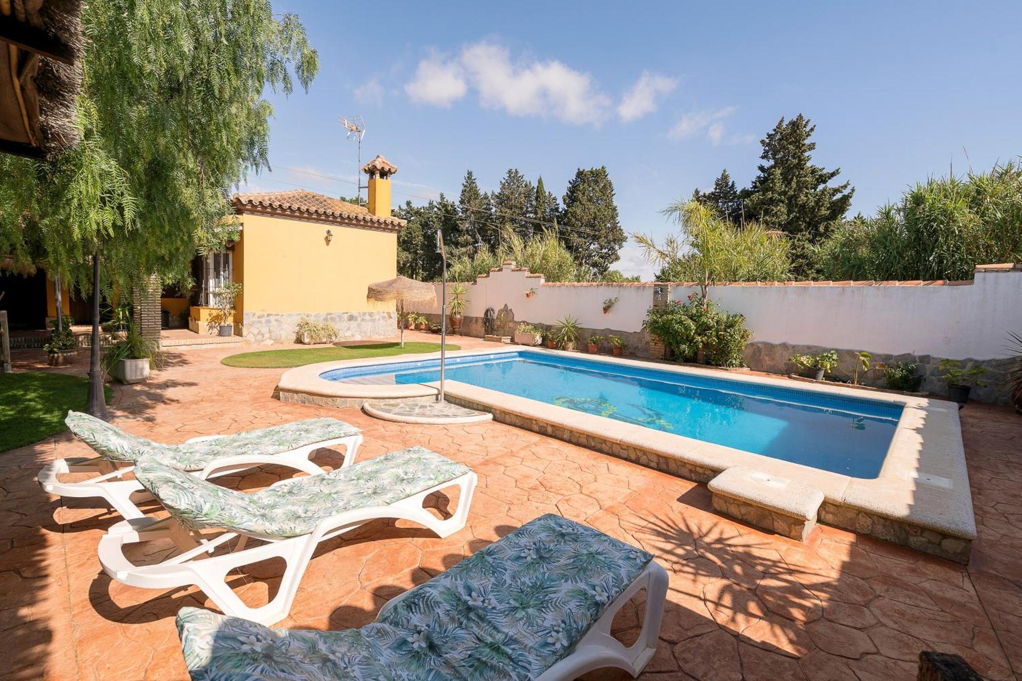 La Redondela Villa Chiclana de la Frontera Exterior photo